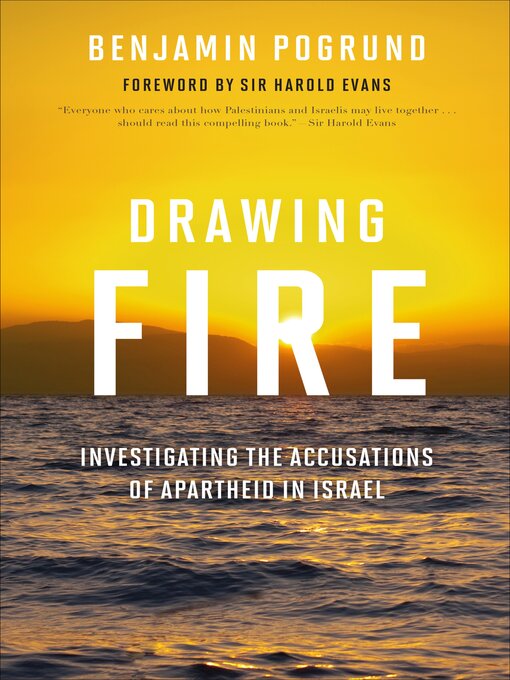 Cover image for Drawing Fire